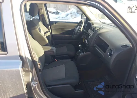 2015 Jeep Patriot Latitude from USA, damaged, VIN 1C4NJRFB5FD347440